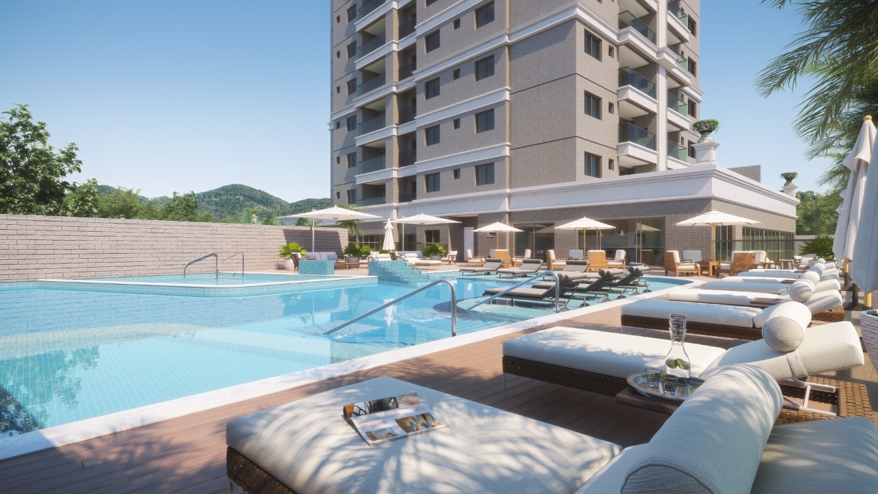 Apartamento à venda no Centro: 